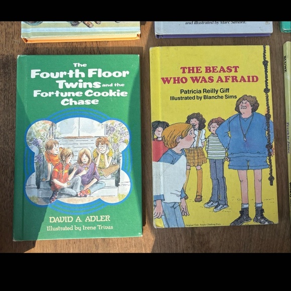 12 Children’s Books. One Lot. Classic Children’s Lierature. Home Library. - Picture 3 of 7